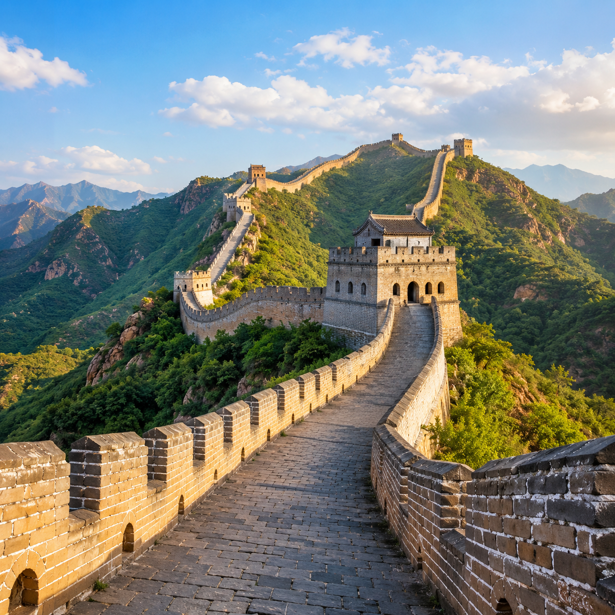China